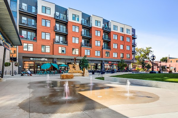 Patina Flats at the Foundry Apartments apartments in Loveland, CO