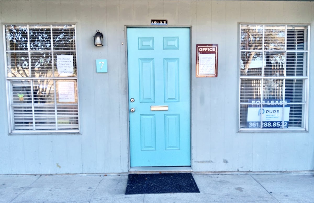 PURE Property Management of Texas apartments in Corpus Christi, TX