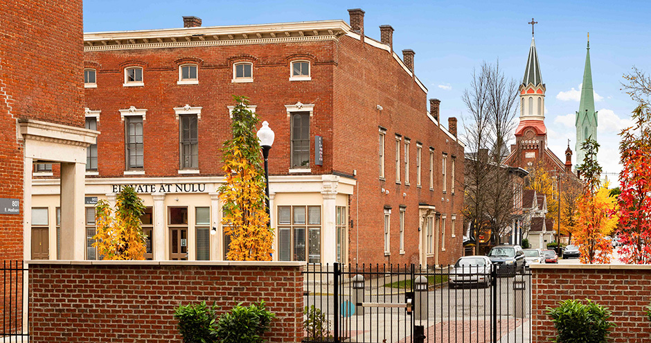 Elevate at NULU Apartment Homes apartments in Louisville, KY