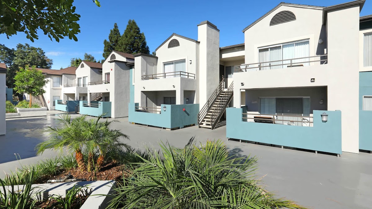 Avanti Apartments apartments in Anaheim, CA