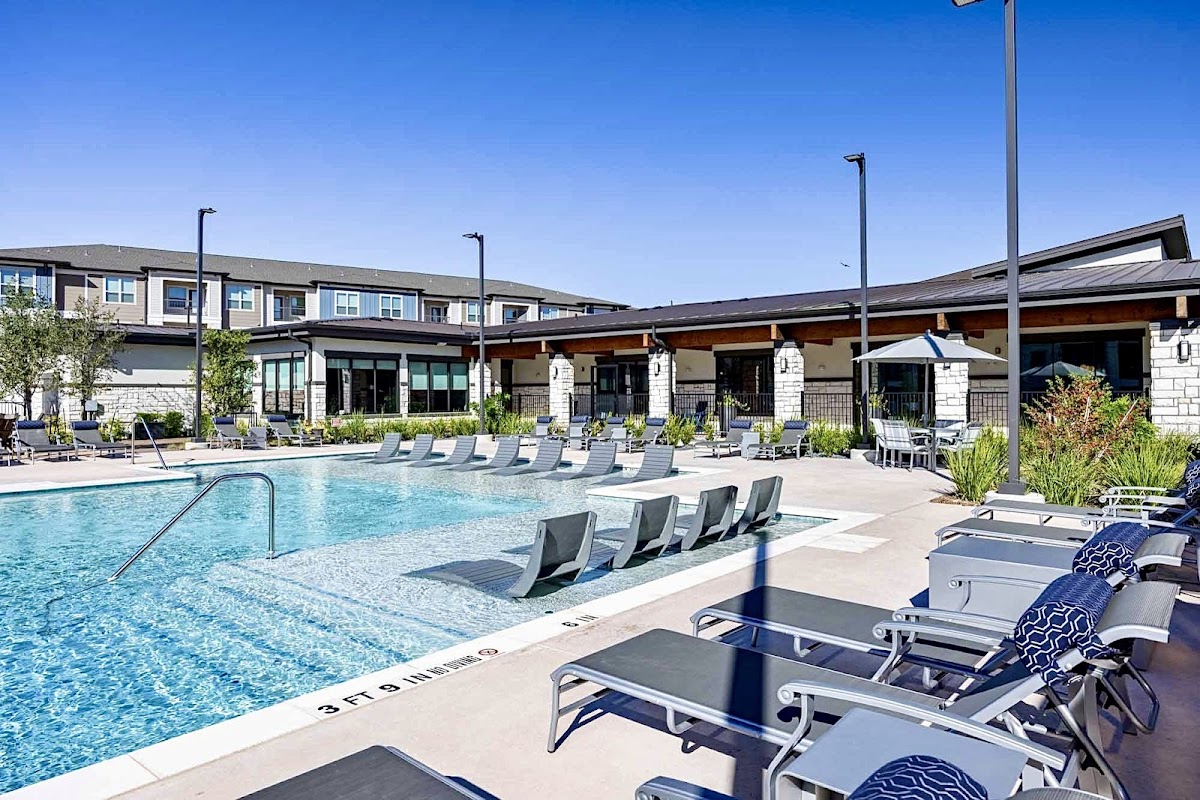The Abbey at Veramendi apartments in New Braunfels, TX