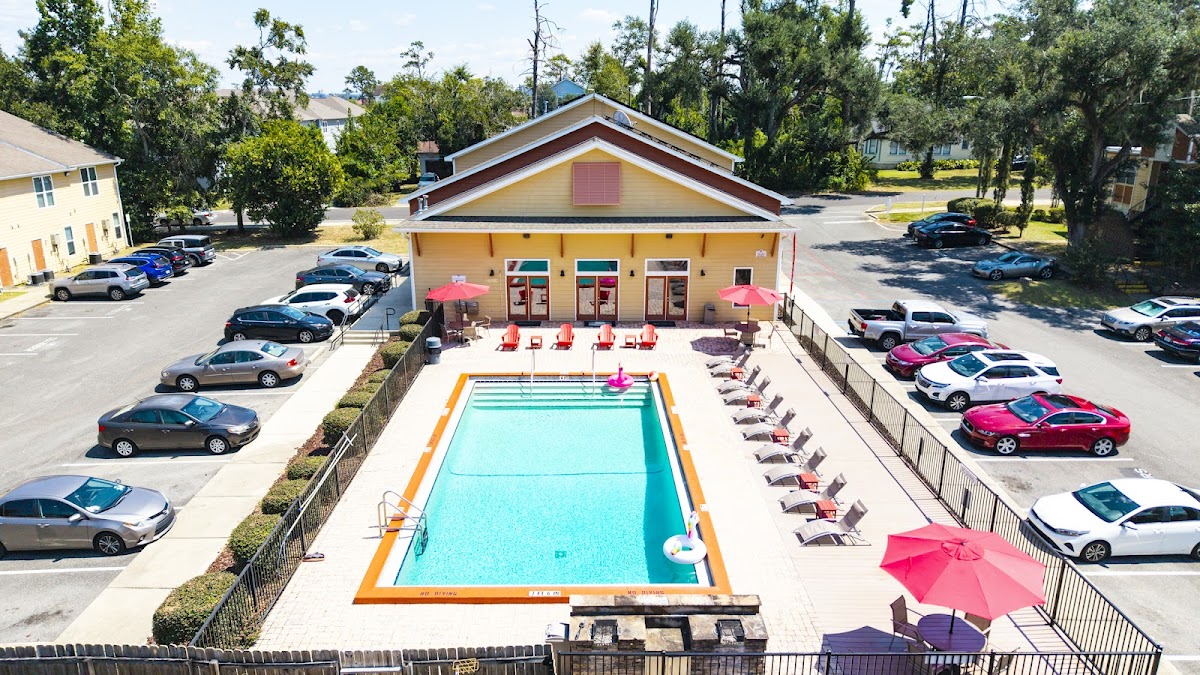 Villa Lucia apartments in Tallahassee, FL
