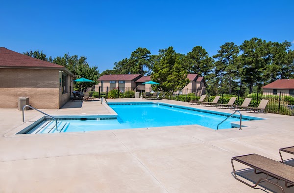Post Ridge apartments in Phenix City, AL