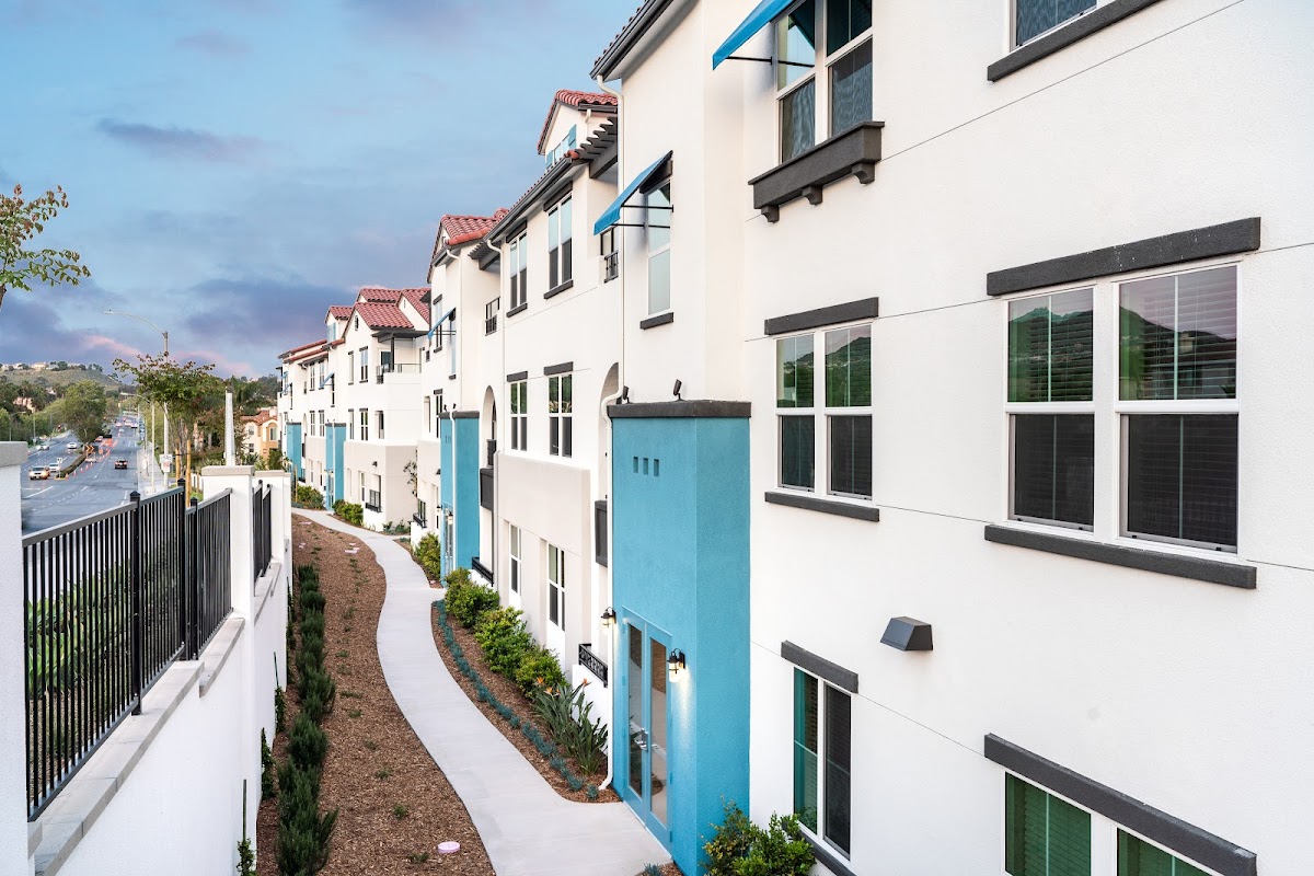 The Monterey Corona Apartments apartments in Corona, CA