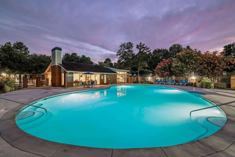 Marquis at Perimeter Center apartments in Atlanta, GA