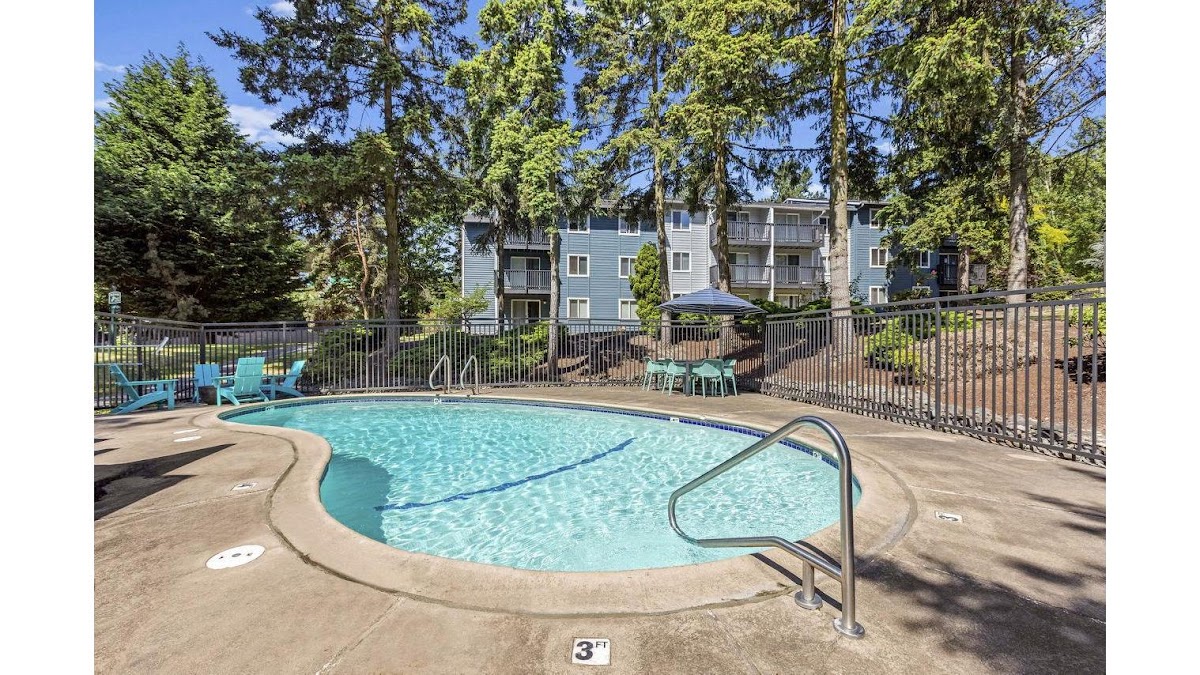 Avana at South Station apartments in Renton, WA