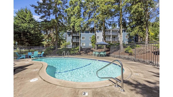 Avana at South Station apartments in Renton, WA