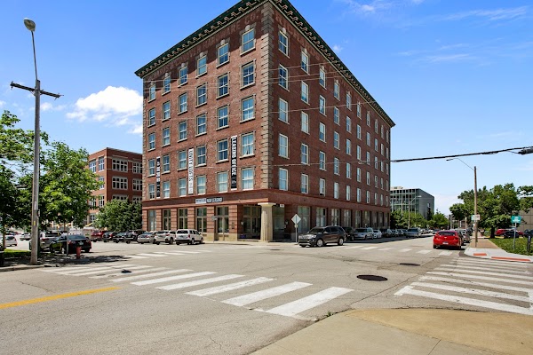 Richard and Conover Lofts apartments in Kansas City, MO