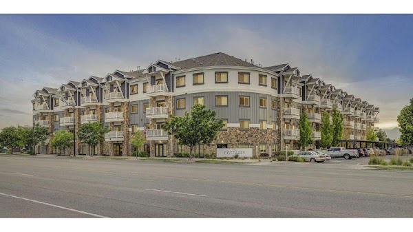 Cottages on 7th a 55+ Community apartments in West Jordan, UT