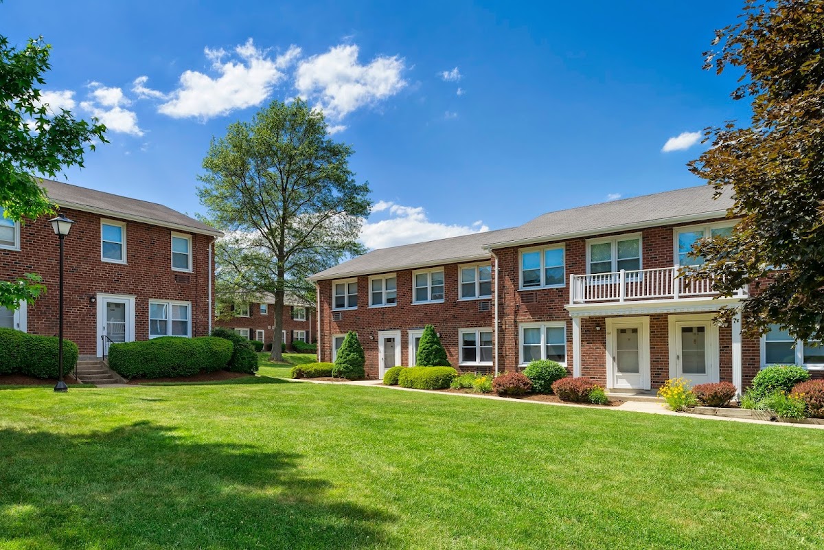 Greenwoods apartments in Brockton, MA