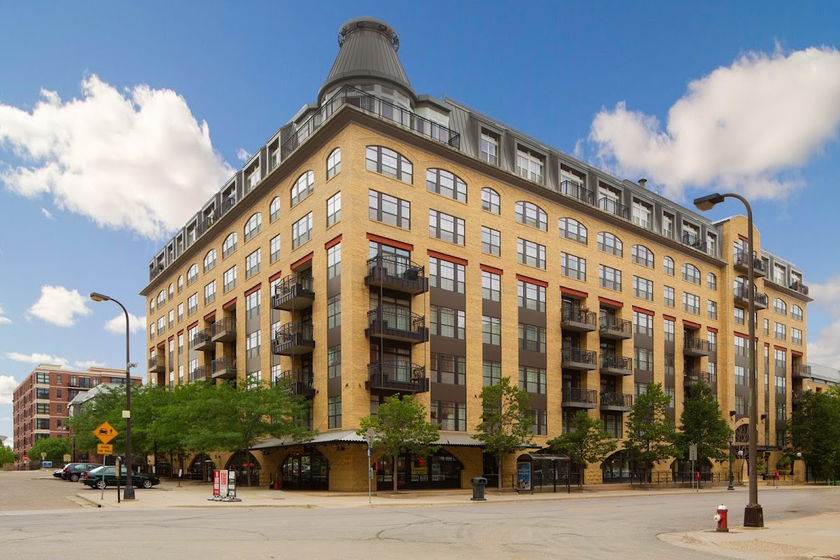 Heritage Landing apartments in Minneapolis, MN