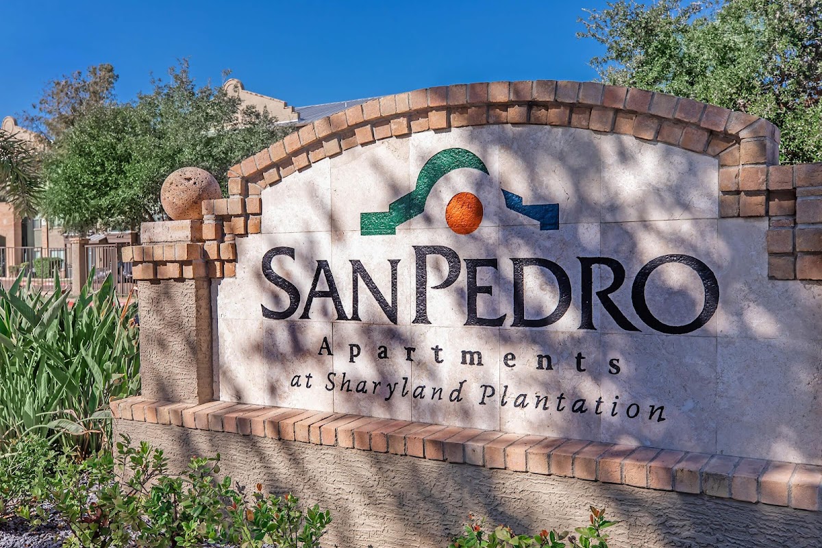 San Pedro Apartments at Sharyland Plantation apartments in Mission, TX