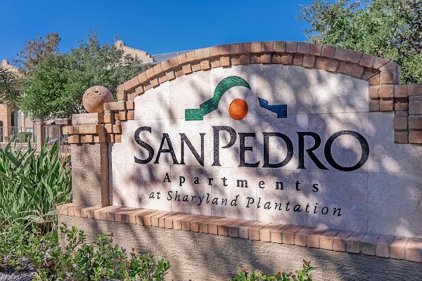 San Pedro Apartments at Sharyland Plantation apartments in Mission, TX