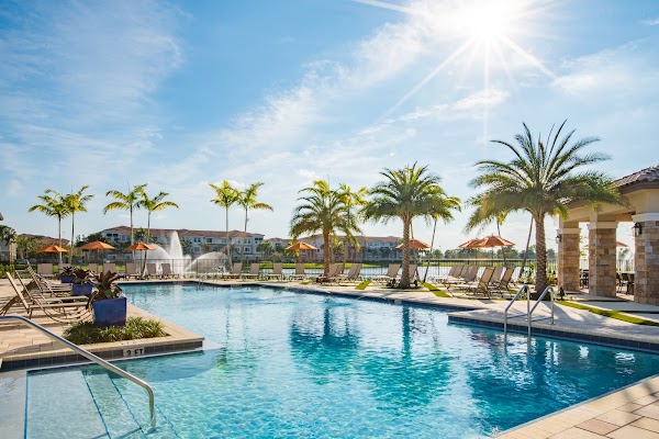 Avalon Miramar apartments in Miramar, FL