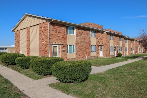 The Quarry Apartments apartments in Decatur, IL