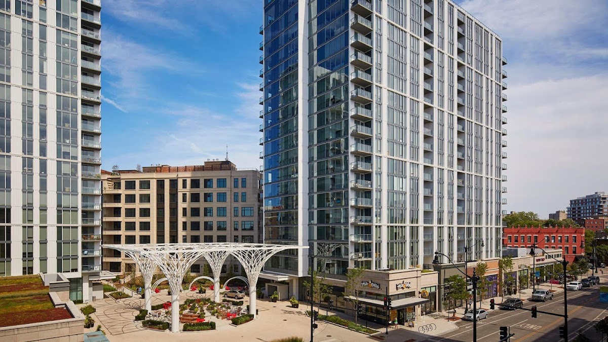 The Apartments at Lincoln Common apartments in Chicago, IL