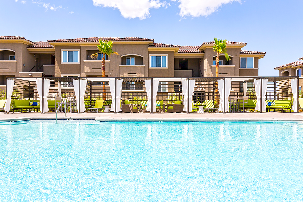 The View at Horizon Ridge Apartments apartments in Henderson, NV
