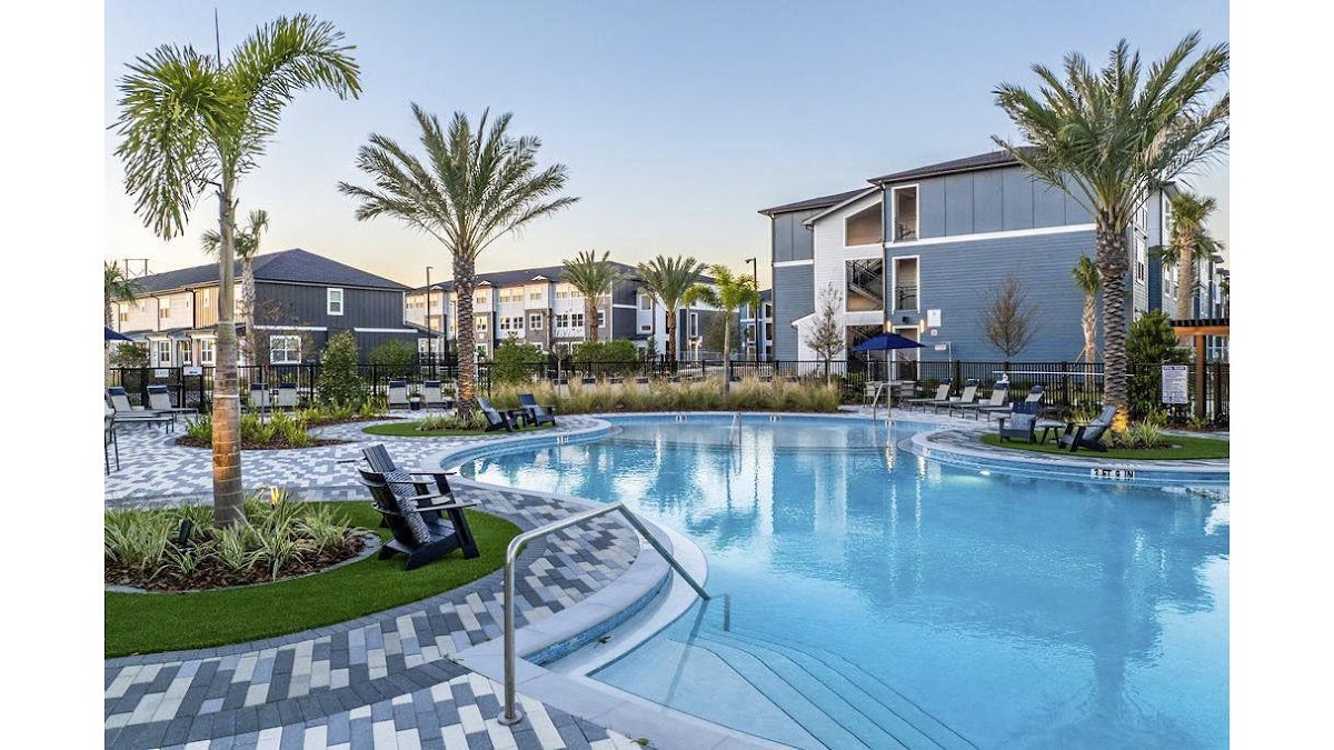 Prose Lakeside apartments in Lakeland, FL