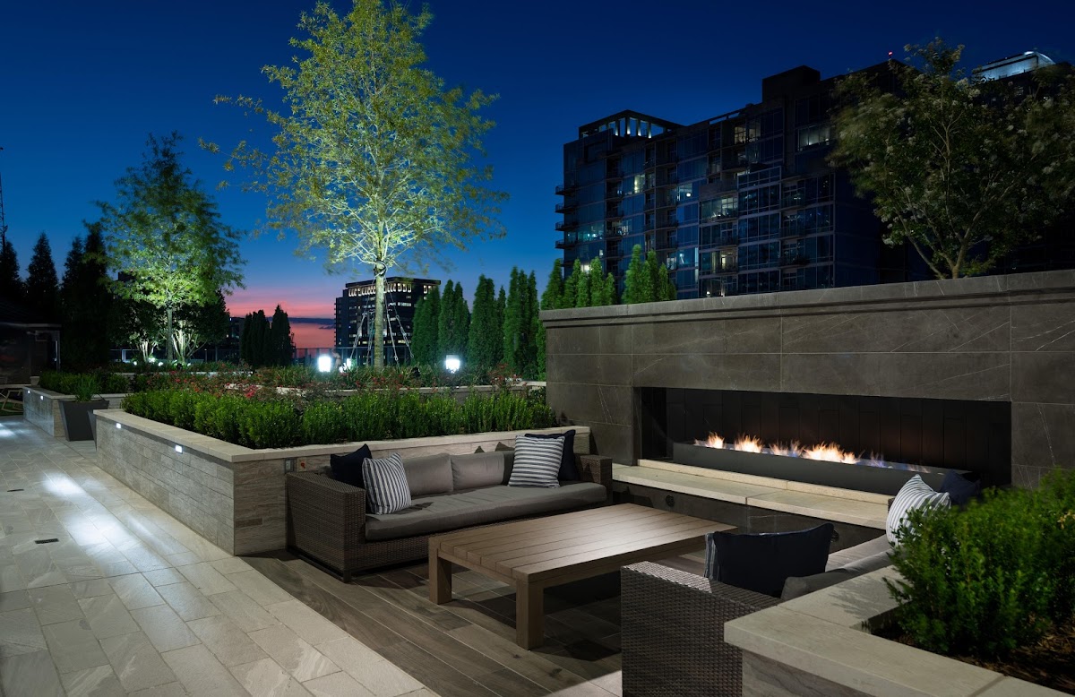 The Dagny Midtown apartments in Atlanta, GA