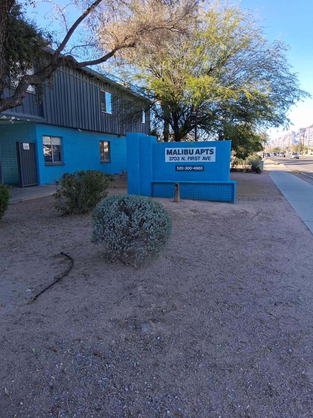 SB Properties apartments in Tucson, AZ