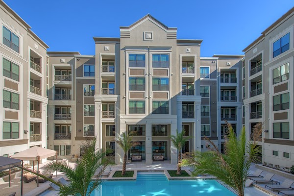 The Hamilton apartments in Houston, TX