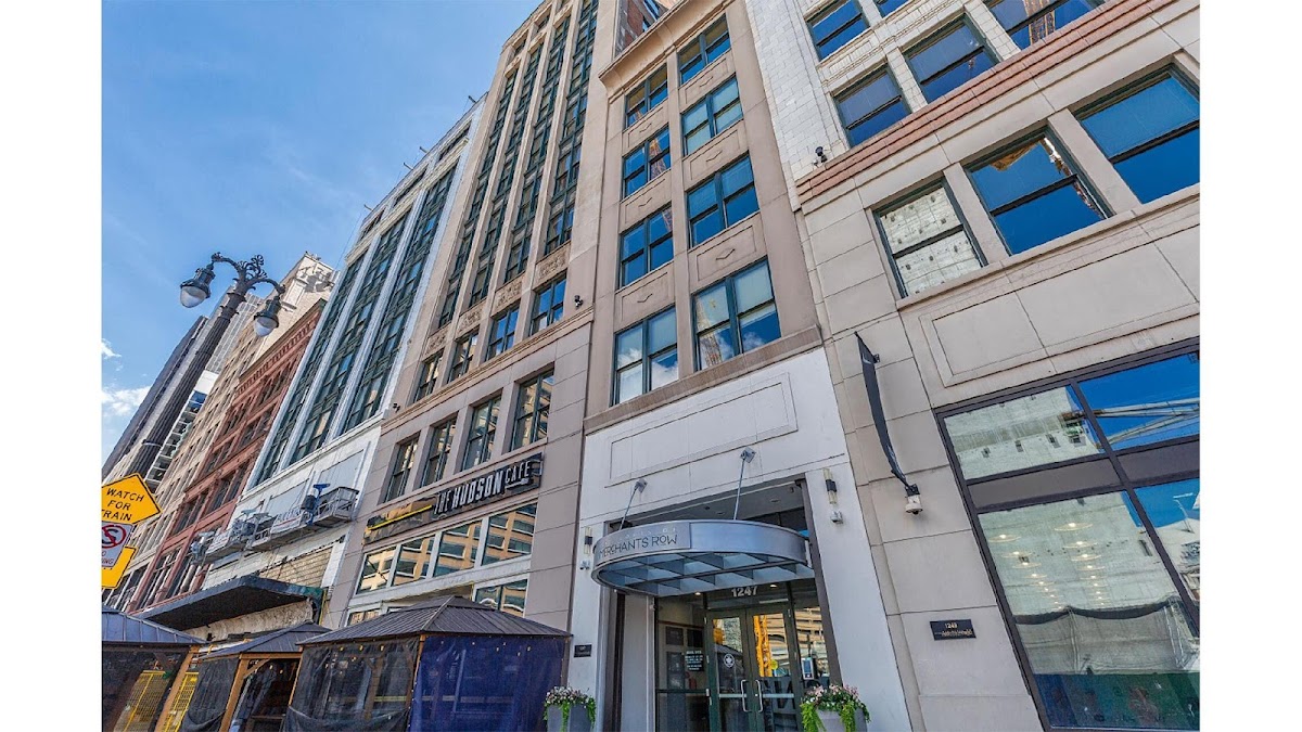 The Lofts of Merchants Row apartments in Detroit, MI