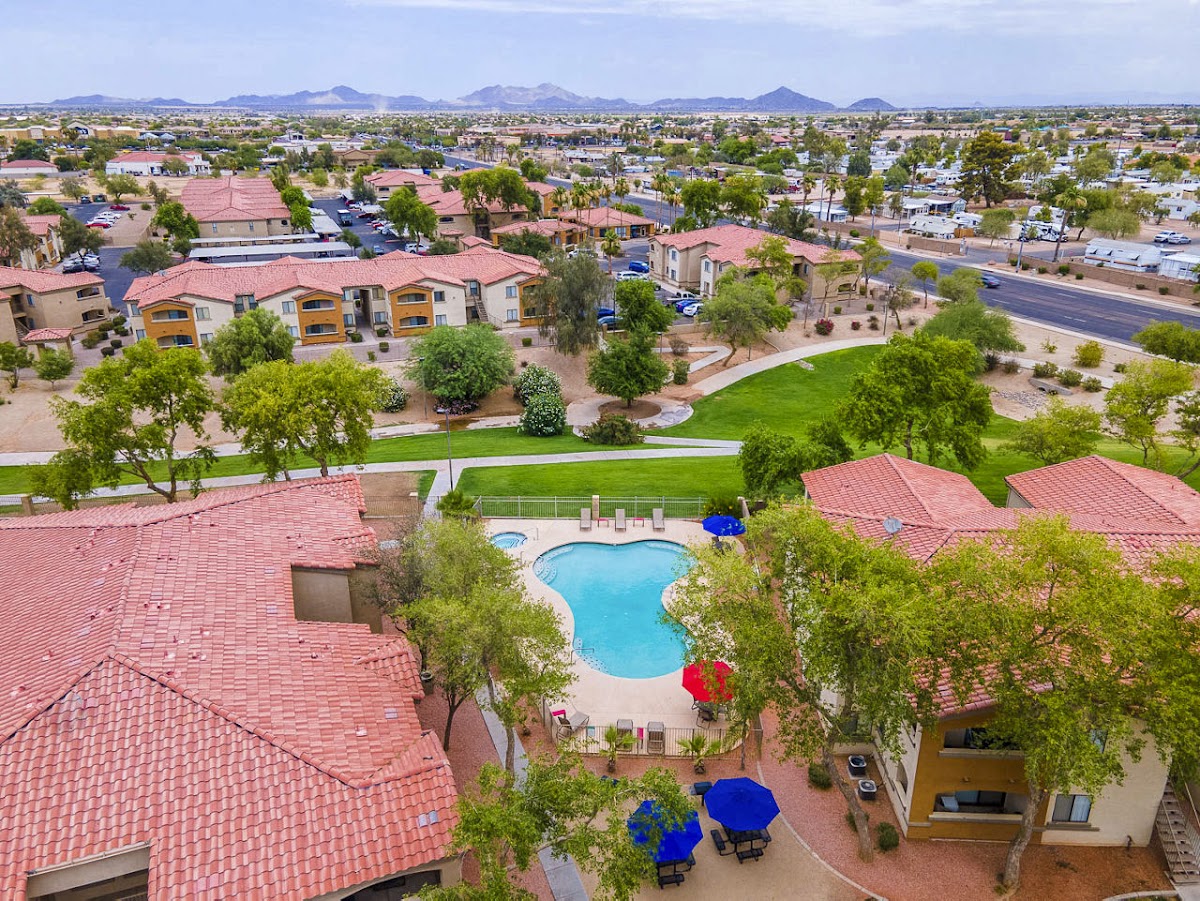 The Colony Apartments apartments in Casa Grande, AZ