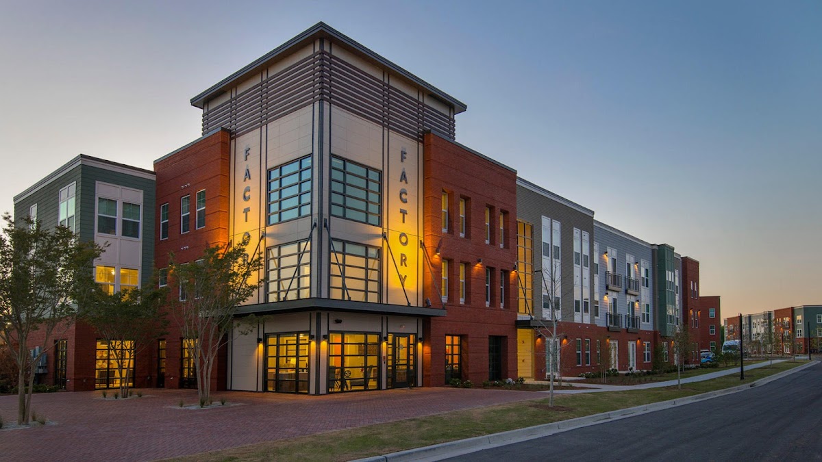 The Factory at Park Circle apartments in North Charleston, SC
