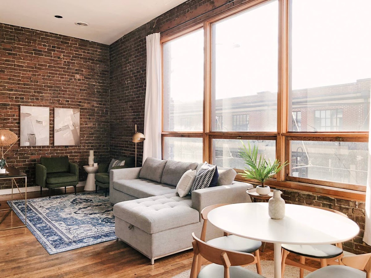 Terminus Real Estate apartments in Knoxville, TN