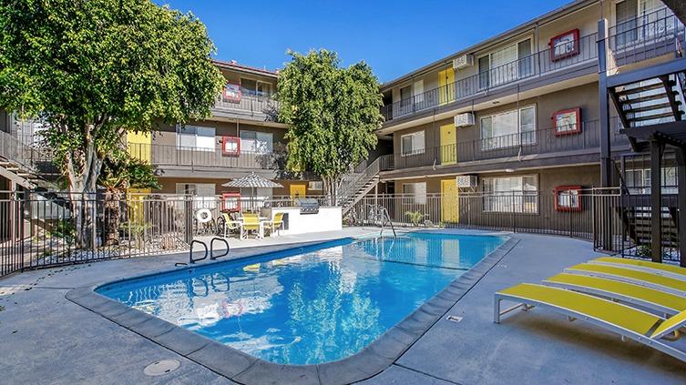 Dwell Apartment Homes apartments in Riverside, CA