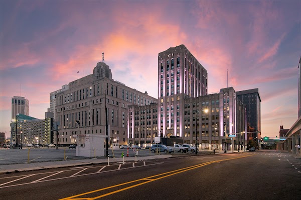 The Press/321 apartments in Detroit, MI