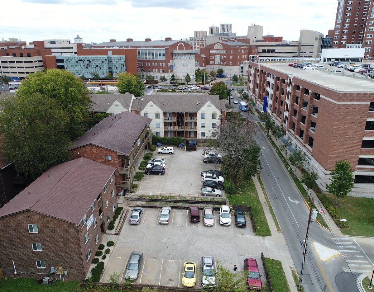 UKMVP apartments in Lexington, KY
