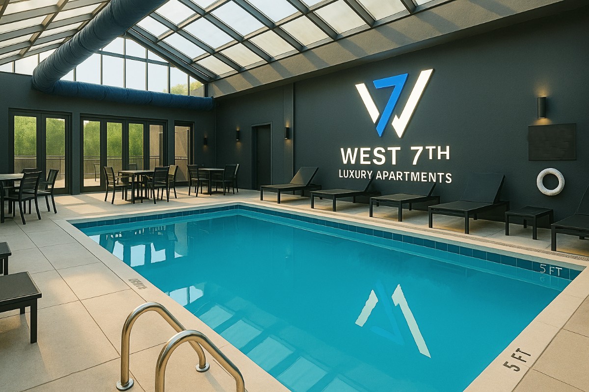 West 7th Apartments apartments in Tulsa, OK