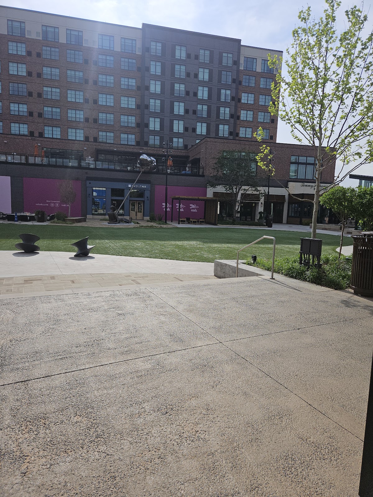 Residences at OAK apartments in Oklahoma City, OK