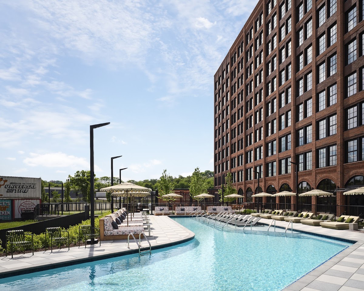 Memoir Wedgewood Houston apartments in Nashville, TN