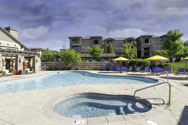 San Marino Apartments apartments in West Jordan, UT