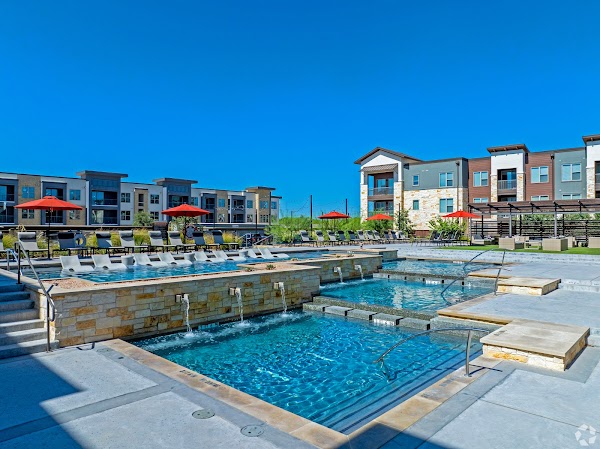 Aura 36Hundred apartments in Round Rock, TX