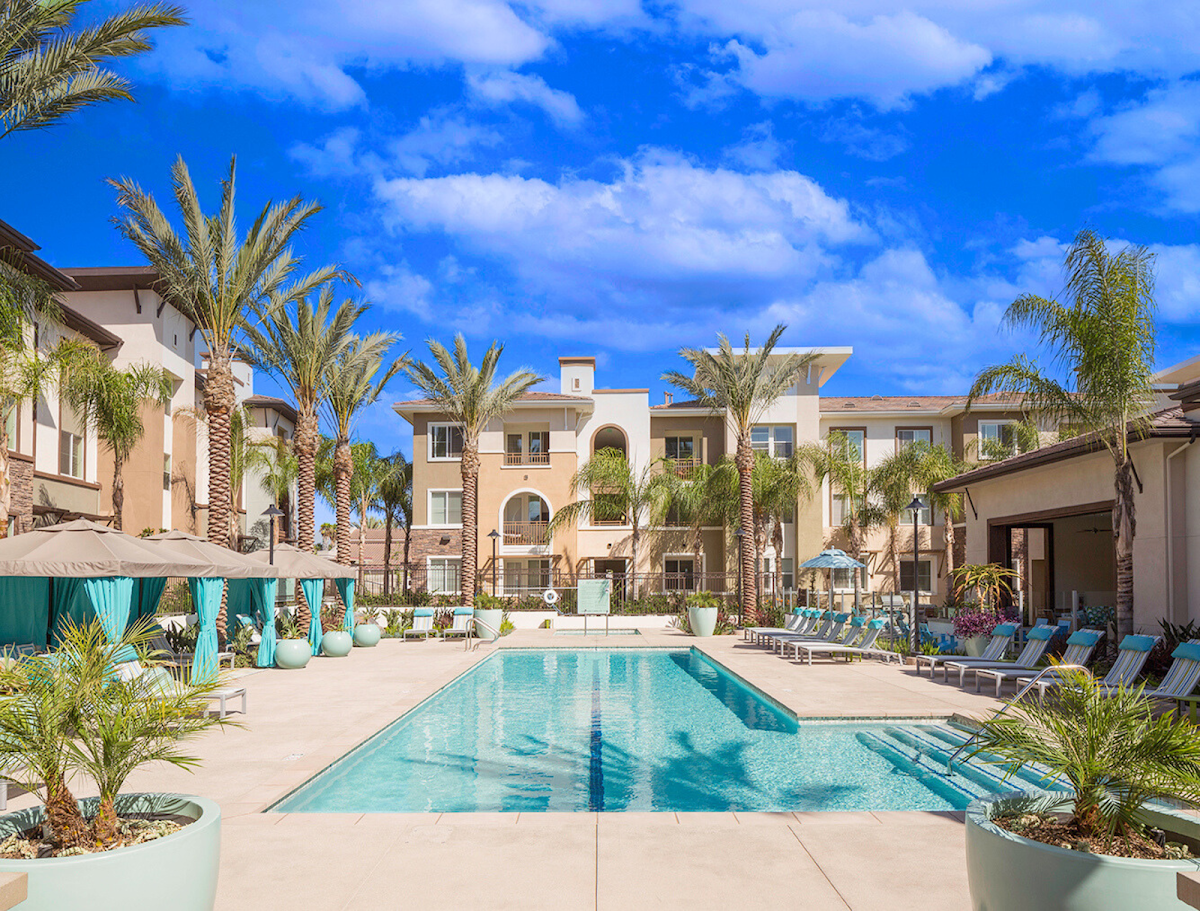 Skye Apartments apartments in Vista, CA