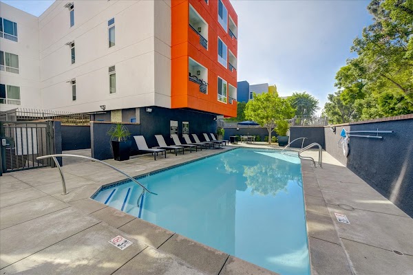 Artists Village Apartments apartments in Santa Ana, CA