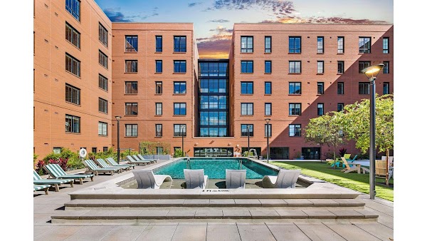 Ann Street Lofts apartments in Savannah, GA