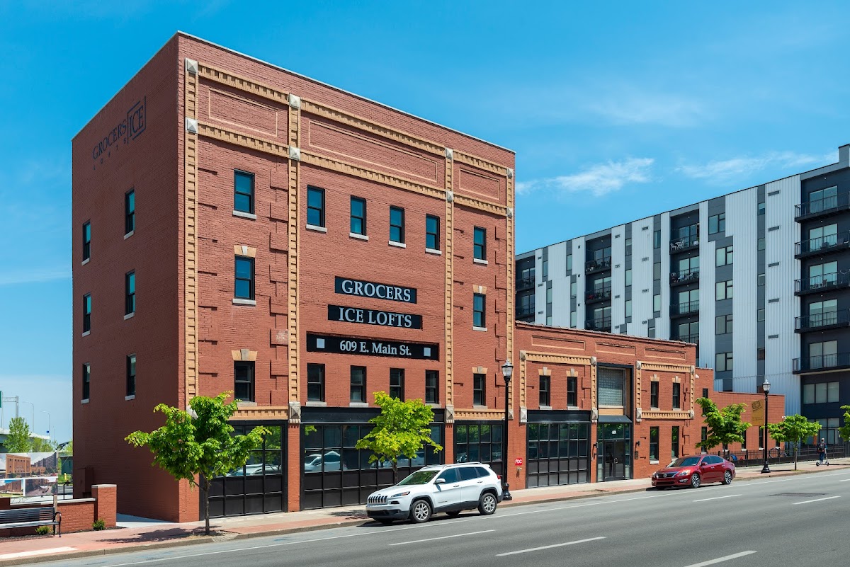 Grocers Ice Lofts Apartments apartments in Louisville, KY