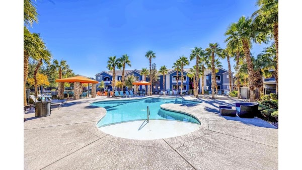 Tesoro Ranch apartments in Henderson, NV