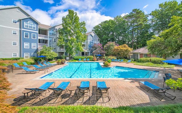 MAA Dunwoody apartments in Sandy Springs, GA