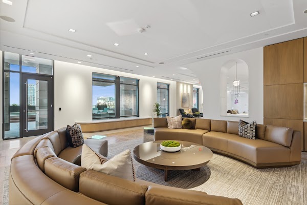 Maple Terrace Residences apartments in Dallas, TX