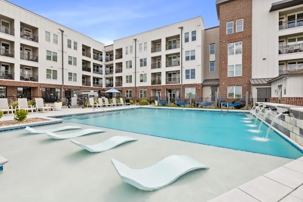 Millhouse Station apartments in Augusta, GA