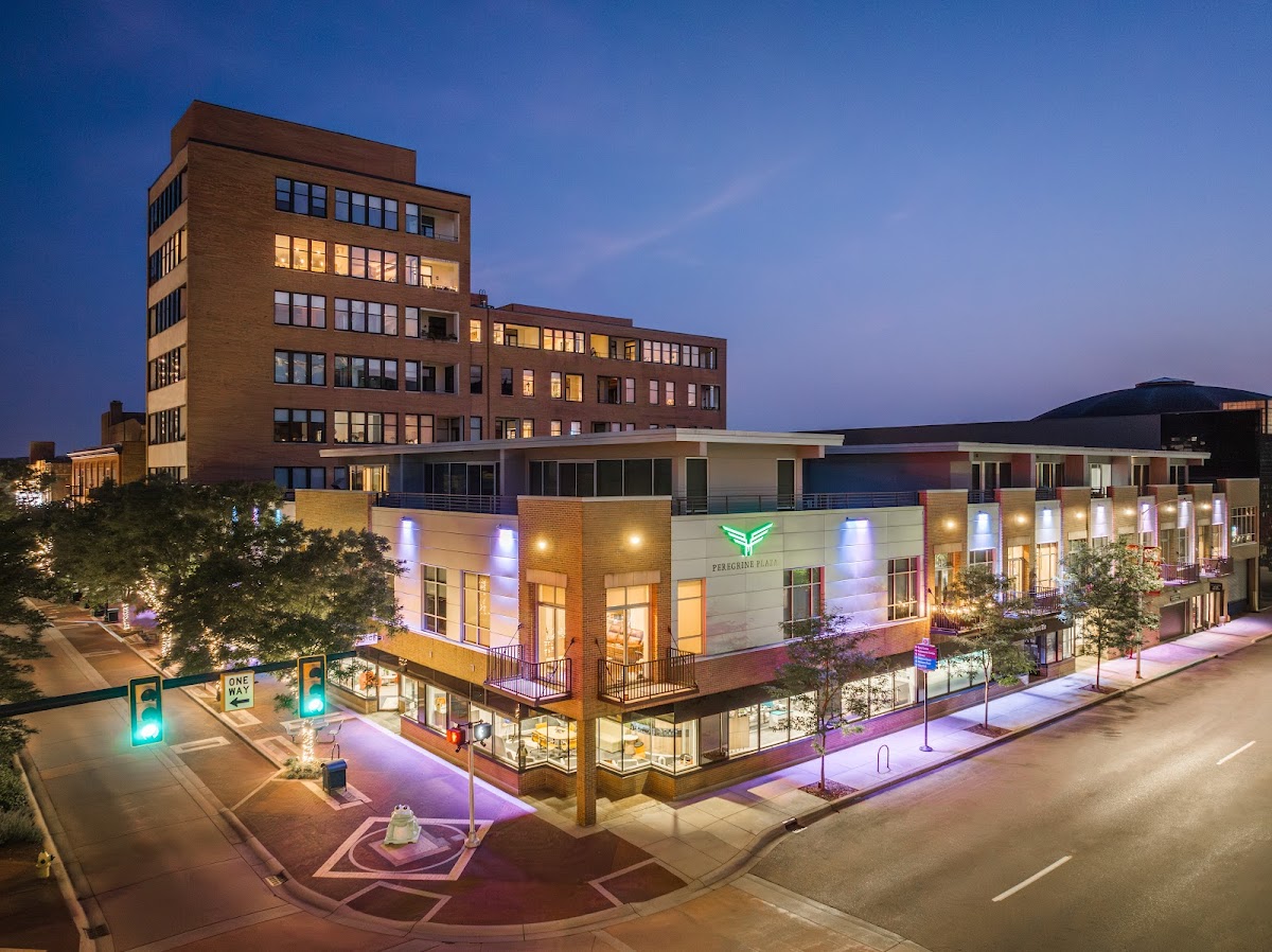 Peregrine Company apartments in Kalamazoo, MI