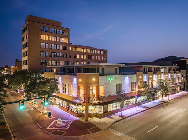 Peregrine Company apartments in Kalamazoo, MI