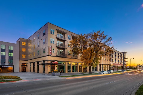 The Marling Apartments apartments in Madison, WI