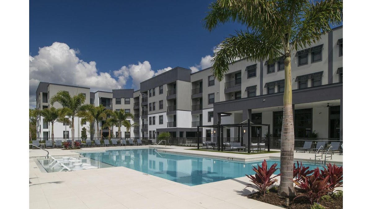 The Alary apartments in Cape Coral, FL