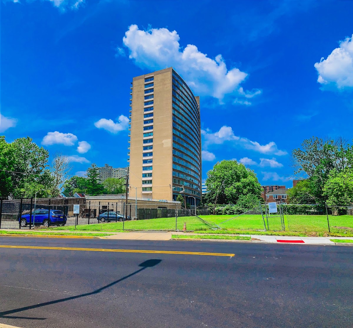 The Park View at 320 apartments in Newark, NJ